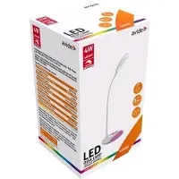 Avide LED Tischleuchte RGB Weiss 4W 250lm