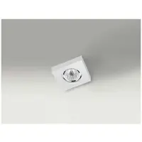 Azzardo Einbauleuchte Downlight 1x50W/GU10 SAVIO AZ2778