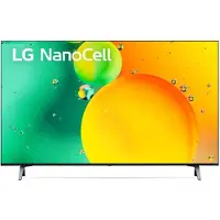 LG 43NANO756QC, 109,2 cm (43"), 3840 x 2160 Pixel, NanoCell, Smart-TV, WLAN, Blau