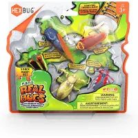 HEX BOTS Hexbug Nano Echte Insekten 5 Einheiten