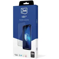3MK VibyGlass gehärtetes Glas für iPhone 15 Plus