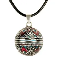 Mummy Bell MUMMY - WomenÂ's necklace Jingle Maya HM20 (L)