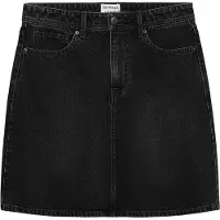 Catwalk junkie Sk Emily Washed Black Größe: 34 | Jeansröcke Outlet | Damen | Schwarz