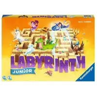 Ravensburger Neuauflage von Labyrinth Junior