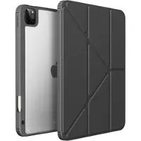 Uniq Moven Case für das Apple iPad Pro 11 (2020) / iPad Pro 11 (2022) / Pro 11 (2021) - Charcoal Grey