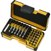 Felo XS-Strongbox Bits 35 TORX, 35-teilig