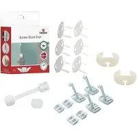 BabyDan Klemmschutz 8er-Pack