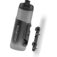 Fidlock Twist Flasche 600ml inkl. Bike Base Mount schwarz 2022 Trinksysteme