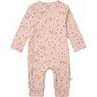 Noppies Strampler Nuuk in Rose Smoke | Gr.: 68