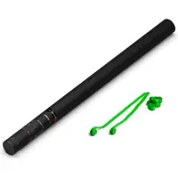 MagicFX Magic FX Handbetriebene Streamerkanone PRO 80cm - Hellgrün