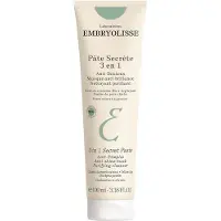 Embryolisse Pate Secrete 3 En 1 reinigende Maske für das Gesicht 3 in1 100 ml