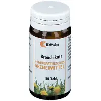 Kattwiga Arzneimittel GmbH Bronchikatt Tabletten 50 St