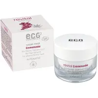 Eco Cosmetics ECO revital Crememaske 50 ml Gesichtsmaske