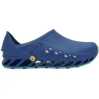 Scholl Berufsschuhe F293781040 Evoflex marineblau Größe