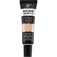 IT Cosmetics Bye Bye Under Eye Waterproof Concealer Medium - Tube 12 ml