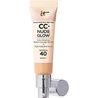 IT Cosmetics CC+ Nude Glow SPF40 Light Medium - Tube 32 ml BB & CC Cream