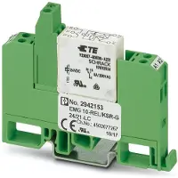 Phoenix Contact 2942153 Relaismodul EMG 10-REL/KSR-G 24/21-LC EMG10RELKSRG2421LC - 10 Stück