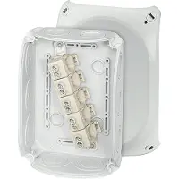 Vanpee & Westerberg ENYCASE Aufputz-Wand/Deckenbox - DK1010G
