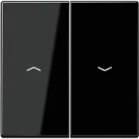 JUNG Wippe Symbole sw LS 995 P SW LS995PSW