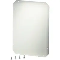 Hensel Montageplatte FP MP 20 68000049