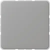 JUNG Blind-Abdeckung gr CD 594-0 GR CD594-0GR