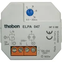 Theben Treppenlicht-Zeitschalter ELPA 047 UP 0470002