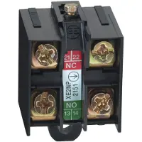 Telemecanique XE2NP2151 Hilfskontakt