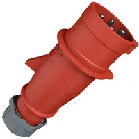 MENNEKES AM-TOP CEE-Stecker - 22326