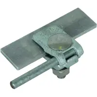 Dehn Anschlussklemme MCI tZn Bereich Fl 0,4-12mm - 371008