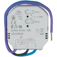 Eaton Power Quality Eaton 194373 Heizungsaktor 16A, für elektrische Heizung mit Energiemessung CHAU-01/01-16E
