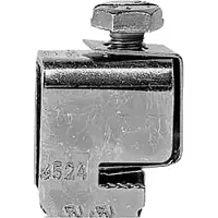 Striebel & John ZK157 Anschlussklemme 16 - 120 mm2, für CU 5 mm, Sammelschienensystem 2CPX064867R9999