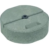 Dehn Betonsockel B55 102002 * 17kg D 337mm -Set-