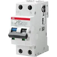 ABB System pro M Kompakter Fehlerstrom-Schutzschalter - 2CSR255180R1044