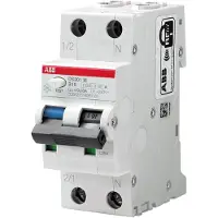 ABB System pro M Kompakter Fehlerstrom-Schutzschalter - 2CSR275180R1065