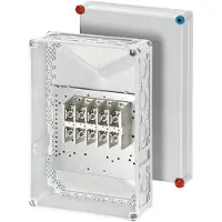Hensel K 1205, Polycarbonat (PC), Grau, IP65, 300 mm, 170 mm, 450 mm