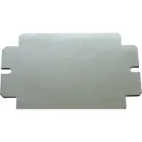 ABB ZW365 Montageplatte 116X196MM Stahlbauteil - 2CPX068073R9999