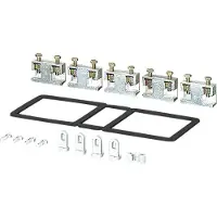 Hensel 2000689 Sammelschienenverbinder, für Sammelschienen 5polig, 250A Mi SV 25