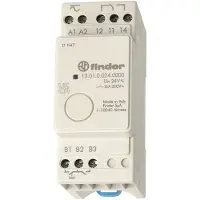 Finder 13 Bistabiles Relais - 13.01.0.024.0000