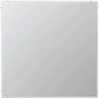 JUNG Blind-Abdeckung alu kompl.mit Tragring AL 2994 B AL2994B