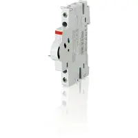 ABB S2C-H6-11R, Weiß