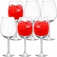 Royal Leerdam Weinglaser Plaza - 6x Stuck - Glas - 330 ml