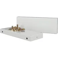 Eaton Seitenwand für Sockel - Dimension 200x250mm - Grau - 142455