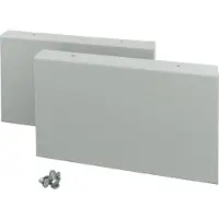 Eaton Sockel, Seitenwände für H x T 200 x 400 mm, grau 114611