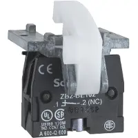 Schneider Electric Harmony-Hilfskontaktblock - XACS105