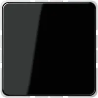 JUNG Blind-Abdeckung sw CD 594-0 SW CD594-0SW
