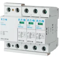 Eaton PowerWare EATON SPBT12-280-3+NPE Blitzstrom-ÜSS- Ableiter-Set TN-S/TT-Set 3+1p 158332 (158332)