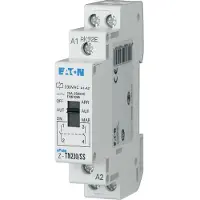 Eaton Power Quality Eaton 265574 Vorwahl-Relais, 230VAC/50Hz, 2S, 20A Z-TN230/SS - 2 Stück