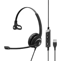 Epos Headset IMPACT SC 230 USB-A MS II