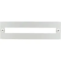Eaton Frontplatte Stahl 200x600mm mit 45mm Geräteausschnitt - 286686