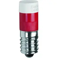 Hager 167801 LED-Lampe E10 rot Zubehör